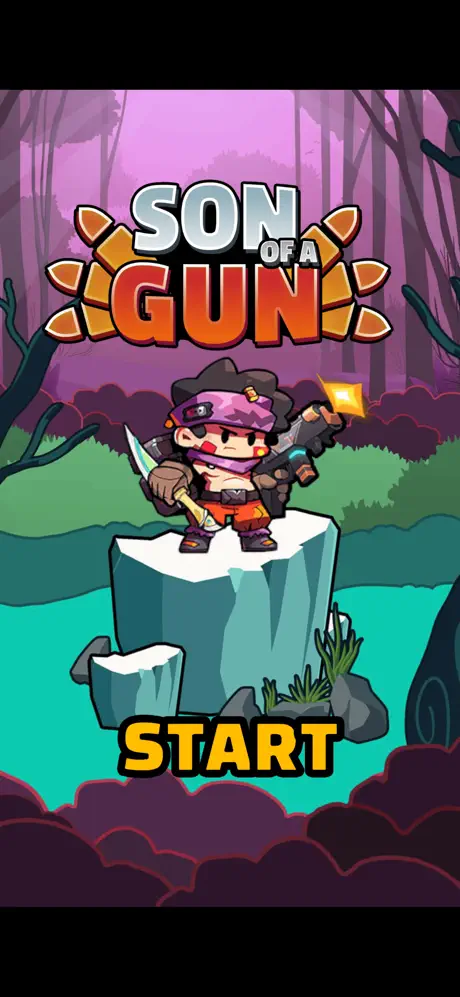 Sonomagun screenshot 2 - Combat