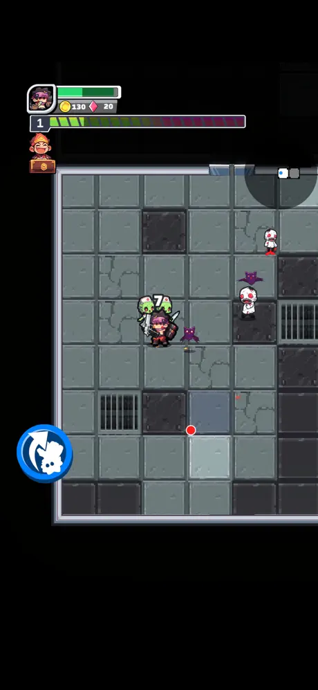 Sonomagun screenshot 3 - Weapons