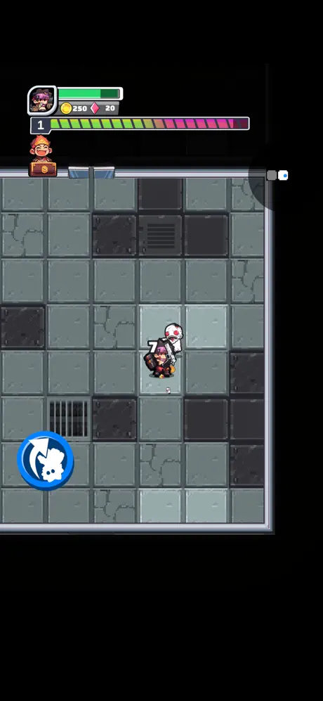 Sonomagun screenshot 4 - Boss fight